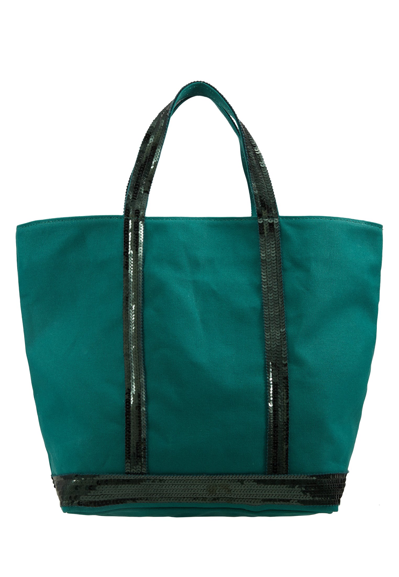 Vanessa Bruno CABAS MOYEN Håndveske emeraude Zalando.no Vanessa Bruno CABAS MOYEN Håndveske bordeaux Zalando.no