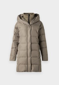 ONLIDA PUFFER COAT  - Winter coat - walnut