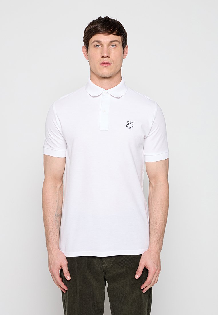 INDICODE JEANS Poloshirt wit