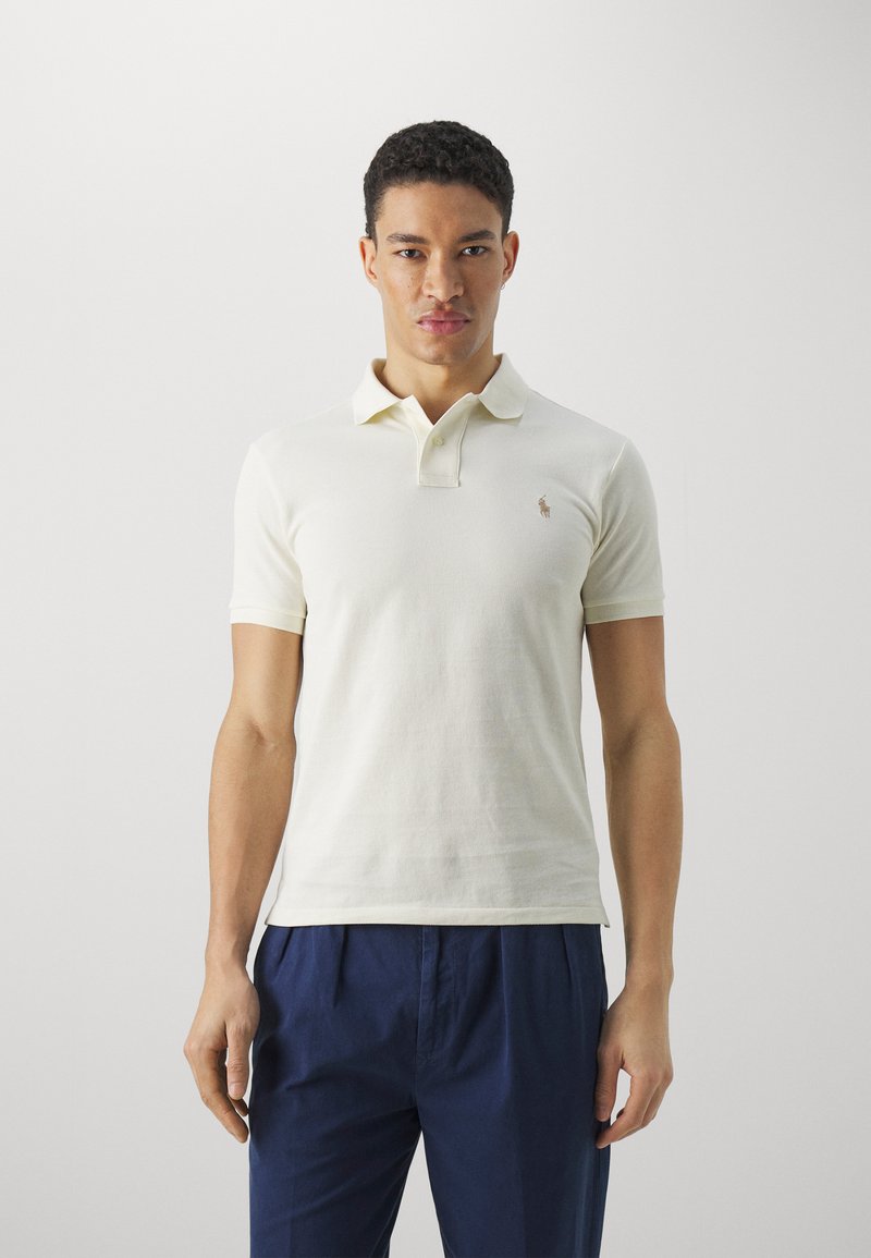 Polo Ralph Lauren - SHORT SLEEVE - Poloshirt - parchment cream, Vergroten