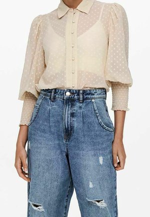 Chemisier - beige