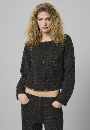 ESME 178 - Jachetă de vară - black wash