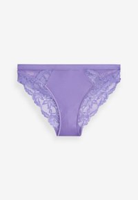Next HIGH WAIST  TWO PACK - Trosor - purple white