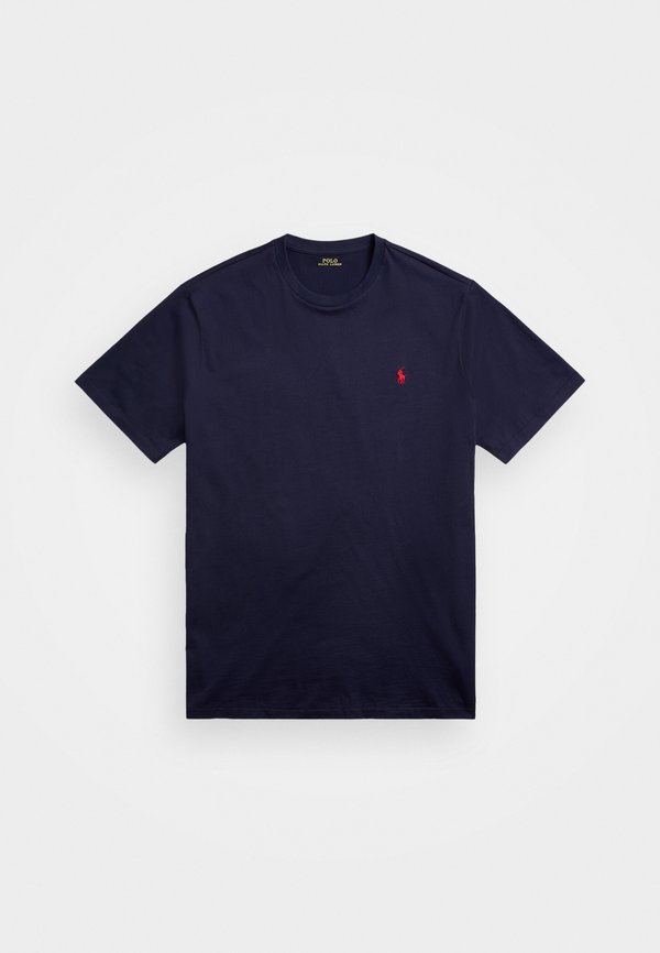 JERSEY CREWNECK T-SHIRT - Basic T-shirt - ink4