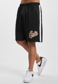 ecko unltd. - BBALL - Tracksuit bottoms - black Thumbnail Image 1