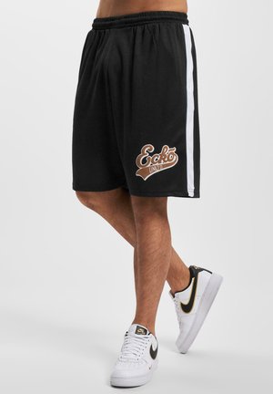 ecko unltd. BBALL - Tracksuit bottoms - black