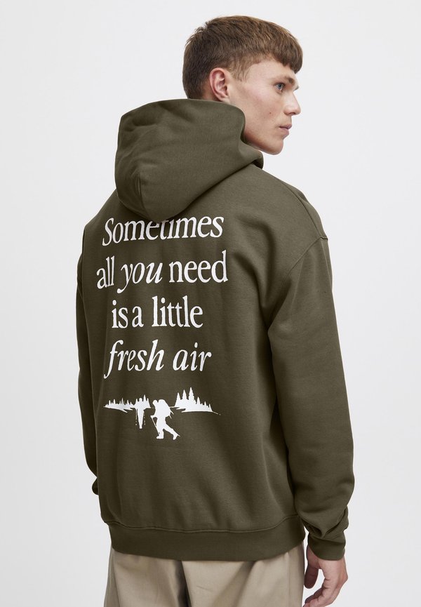 SDHalmus - Hoodie - forest night