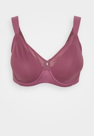 TRUE SHAPE SENSATION - Underwired bra - lila clover