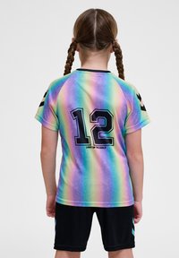 Hummel Sport T-shirt - pink a boo