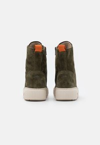 Gabor Comfort Höga sneakers - grey