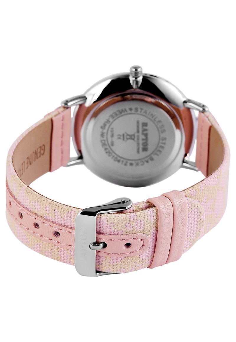 Damen Analoguhren | RAPTOR DANELLA Uhr silberfarbig/silberfarben - XH01155 Damen Analoguhren | RAPTOR DANELLA Uhr silberfarbig/silberfarben - XH01155