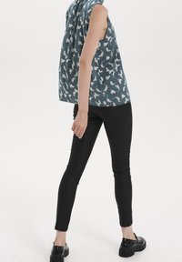 Saint Tropez Pusero - mottled pink