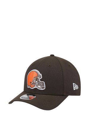 FORTY MCROW BROWNS - Cap - brown