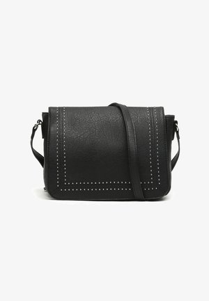 MISAKO Skuldertasker - black