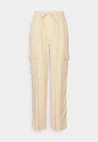 Pepe Jeans Cargobyxor - beige