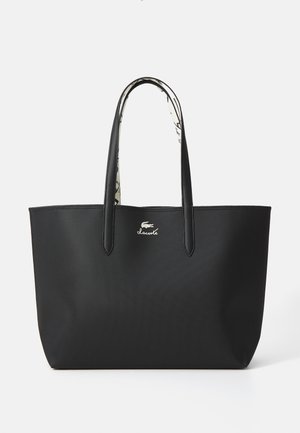 Lacoste SHOPPING BAG SET - Geantă de pânză - noir