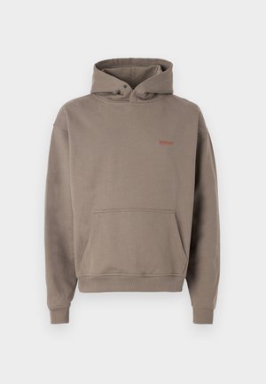 Bareen, BOJAN OVERSIZE HOODIE - Sweatshirt - brindle