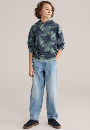 Sportska majica - dark green