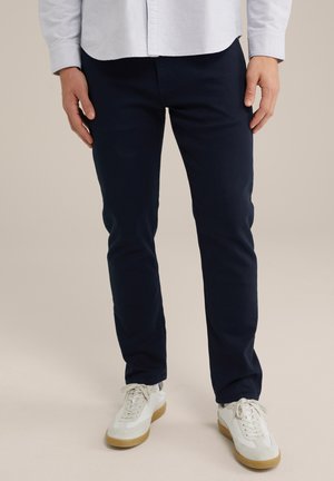 Slim fit jeans - dark blue