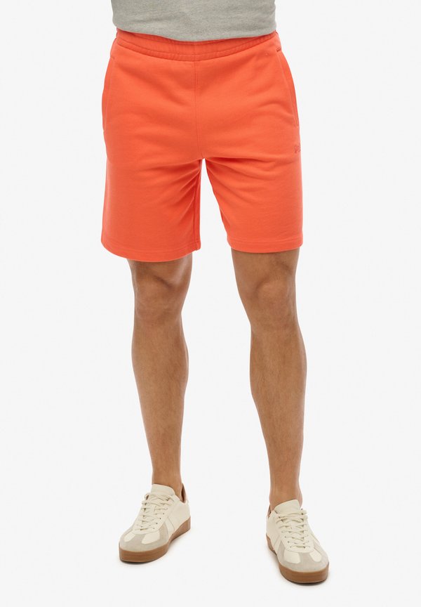 LOGO - Jogginghose - hot coral