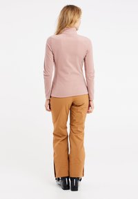 Protest MUTEZ - Fleece trui - mauve