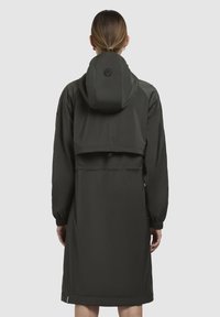 khujo TUULI - Parka - dunkelgrün