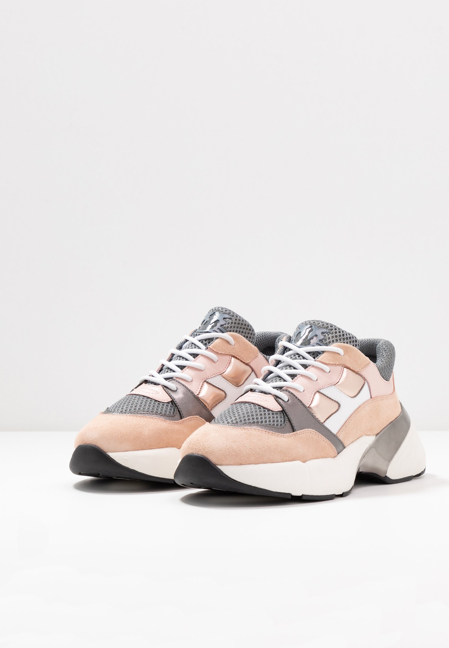 Pinko RUBINO Joggesko rosagrigio Zalando.no Pinko RUBINO Joggesko rosagrigio Zalando.no