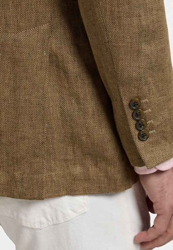 POLO MODERN LINEN TWILL SPORT COAT - Blazer jacket4