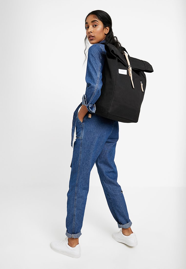 Sandqvist DANTE Ryggsäck black Zalando.se Sandqvist DANTE Ryggsäck black Zalando.se