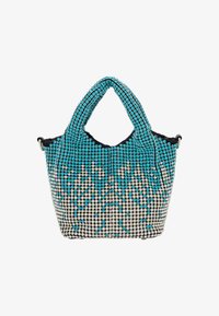 Ikke valgt, turquoise silver