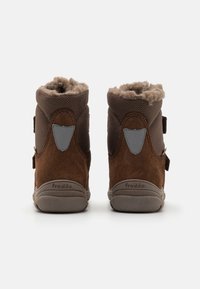 Froddo LINZ TEX HIGH UNISEX - Snowboots  - dark brown