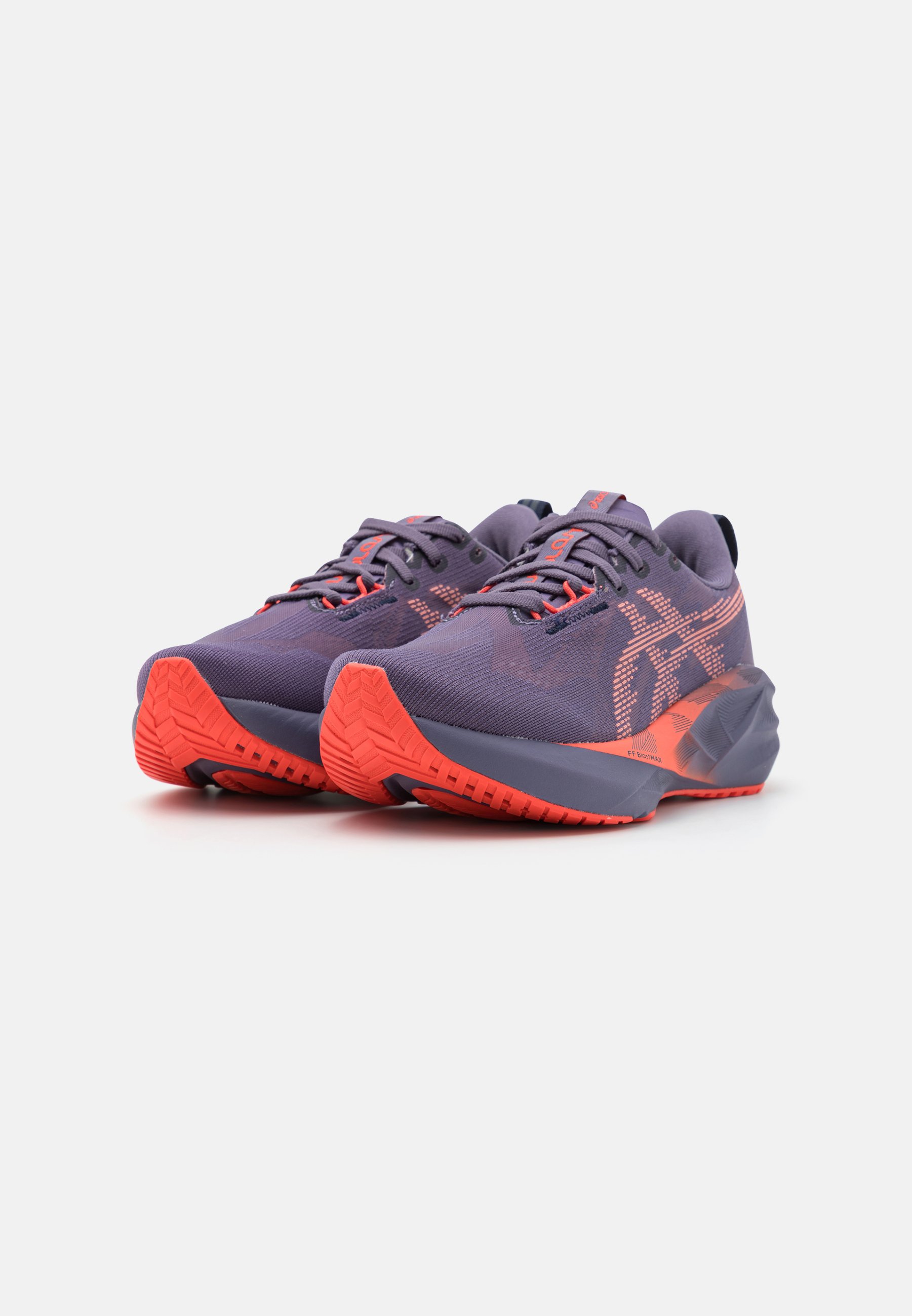 ASICS NOVABLAST 5 - Obuwie do biegania treningowe/fioletowy