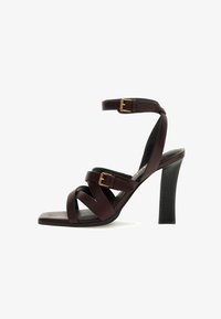 No seleccionado, bordeaux