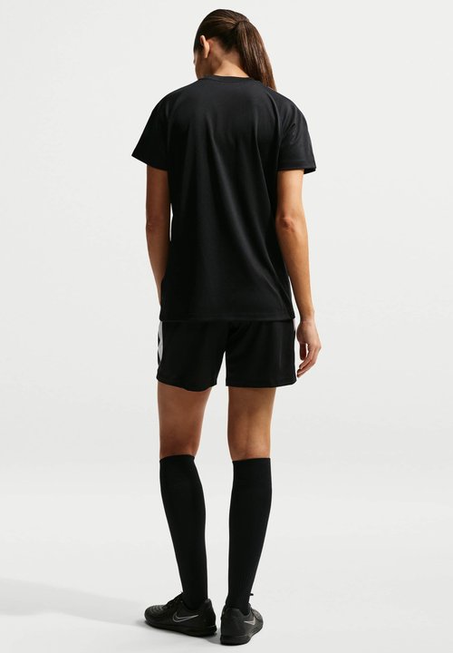 Nike STRIKE - Sports T-shirt - black white white white — foto 2