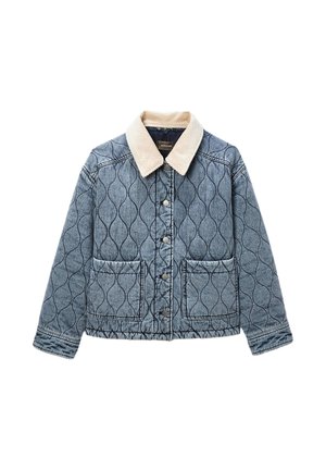 Veste mi-saison - light blue stone