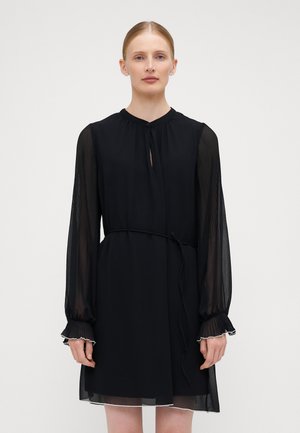 VMHERLE SHORT DRESS - Day dress - black