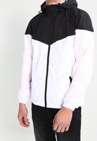 Urban Classics Windbreaker - white