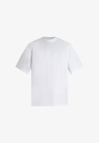 Non selezionato, white