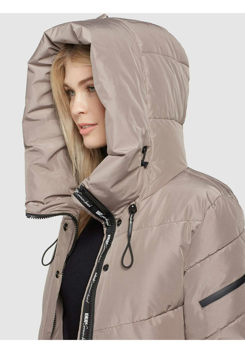Damen Parkas | khujo JORDIS Wintermantel toffee/camel - BC90768 Damen Parkas | khujo JORDIS Wintermantel toffee/camel - BC90768