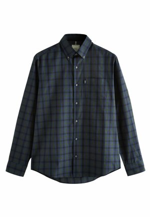 EASY OXFORD - Hemd - black watch gingham