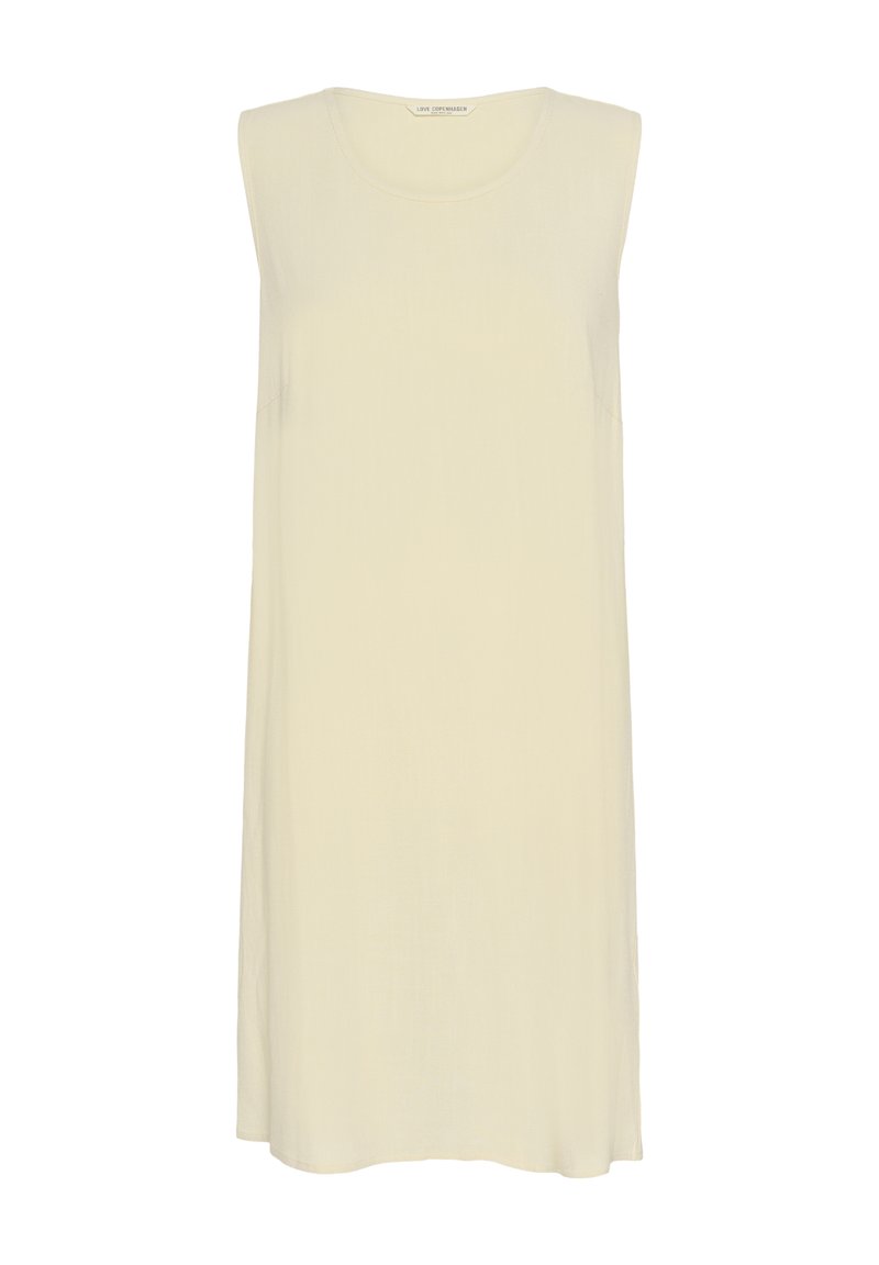 Love Copenhagen Jurk beige