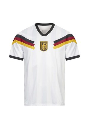 Jelex, Deutschland Trikot - T-Shirt print - white