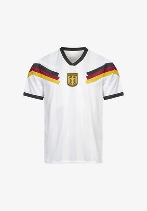 Jelex, Deutschland Trikot - Print T-shirt - white