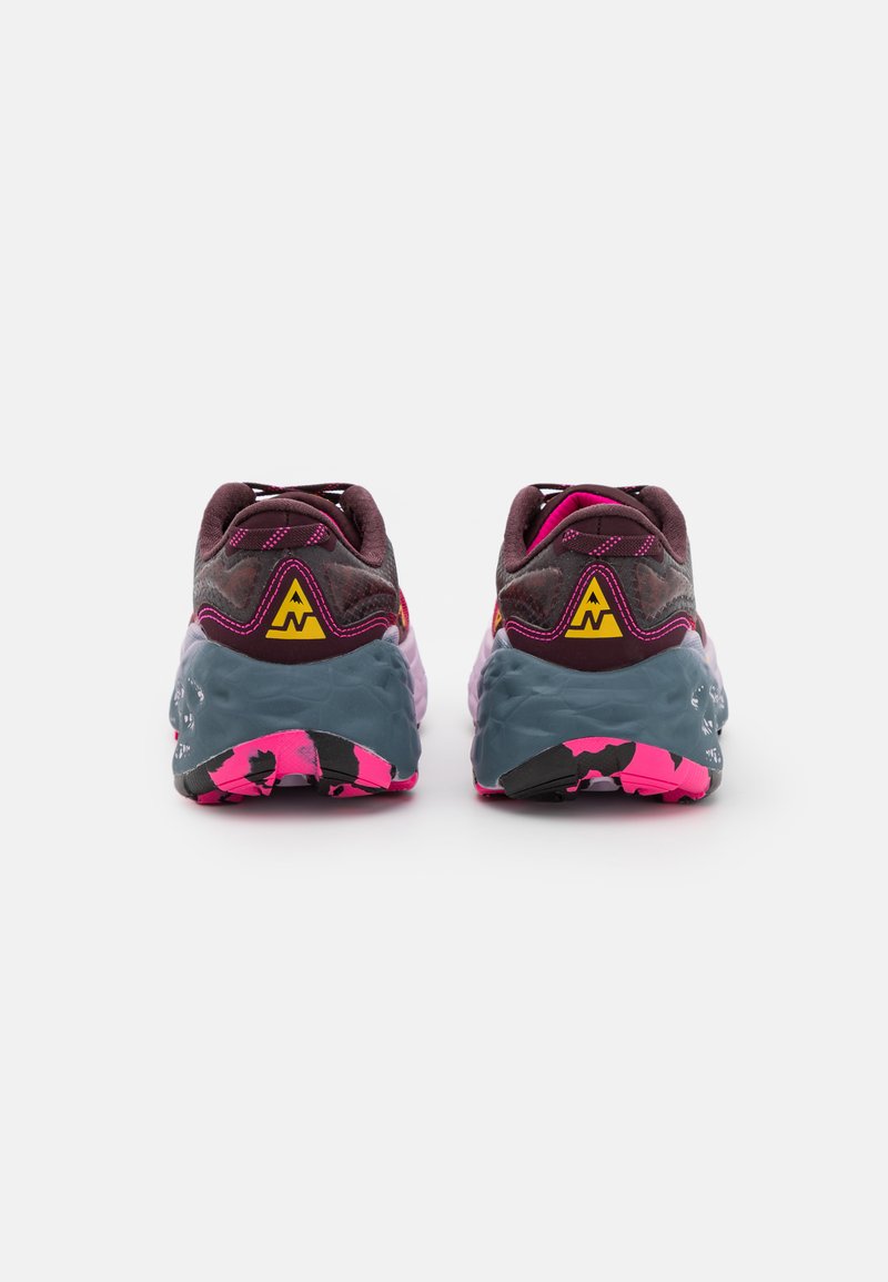 Damen Laufschuhe | New Balance MORE Laufschuh Trail garnet/khaki - HJ82401 Damen Laufschuhe | New Balance MORE Laufschuh Trail garnet/khaki - HJ82401