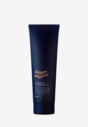EXFOLIATING AND DETOXIFYING CLEANSER - Cleanser - -