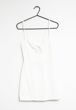 Robe de jour - white