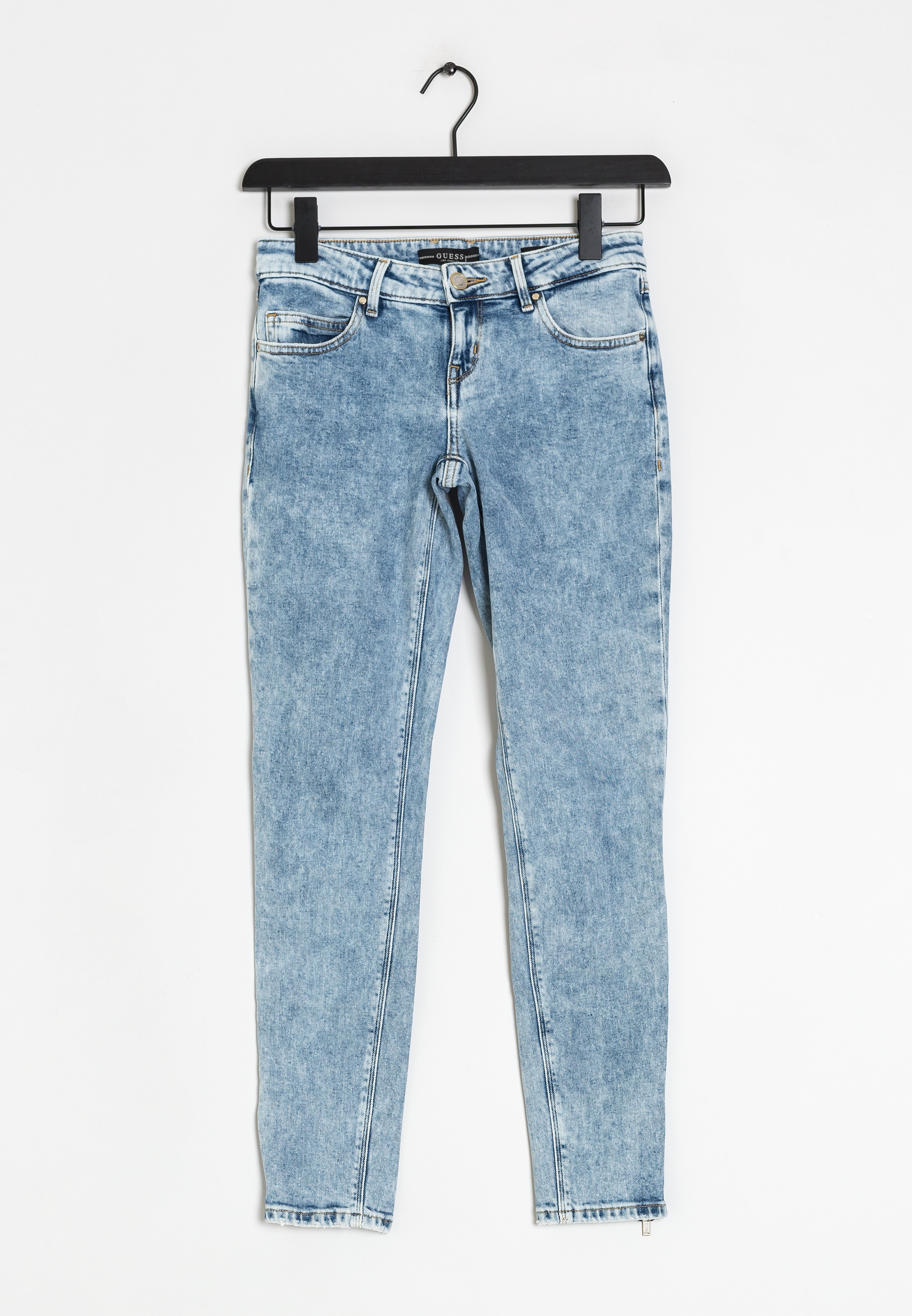 Guess Jeans Skinny Fit - blue/blu - Zalando.it