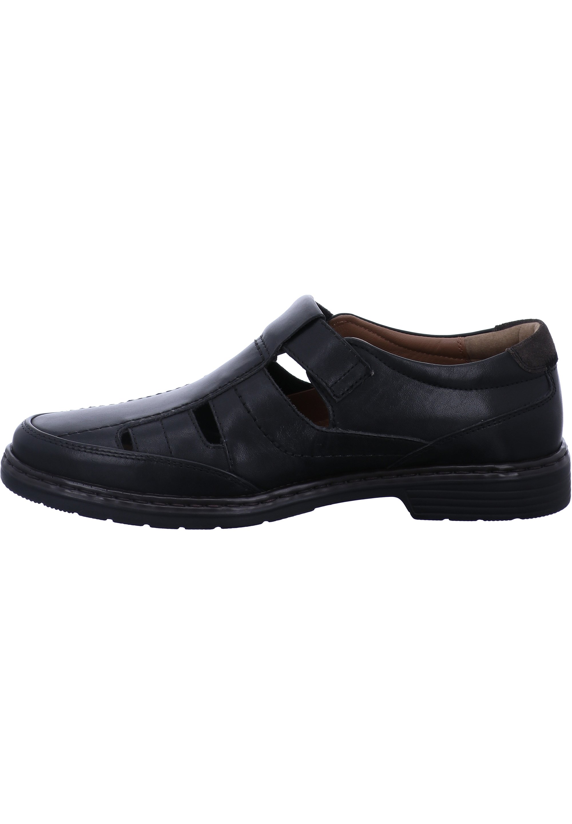 Chaussures Josef Seibel New Anvers 06 Homme - Largeur Extra Large K, Semelle Confortable - 2