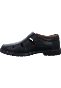 Josef Seibel - Slip-ons - schwarz Thumbnail Image 1