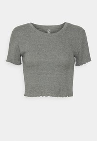ONLY Play T-shirt basic - dark grey